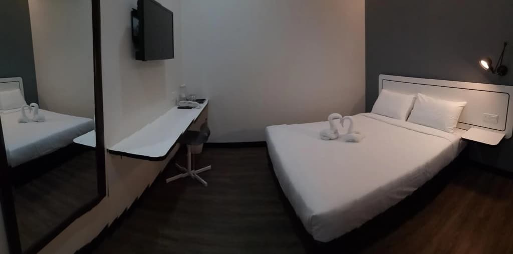 Hotel Zamburger Shah Alam - photo 4