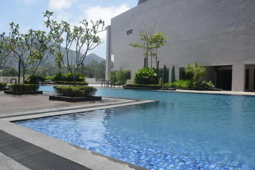 Pool View Casa Suite @ Midhill Genting Highlands (5pax) - photo 27
