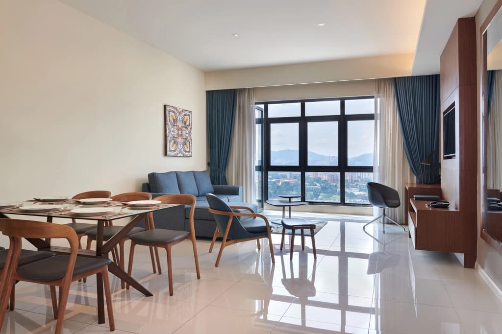 Tribeca Hotel and Serviced Suites Bukit Bintang - photo 7