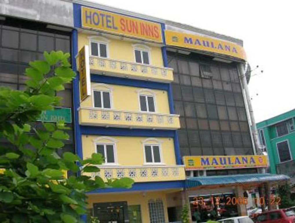 Sun Inns Hotel D'mind 1 Seri Kembangan - photo 1