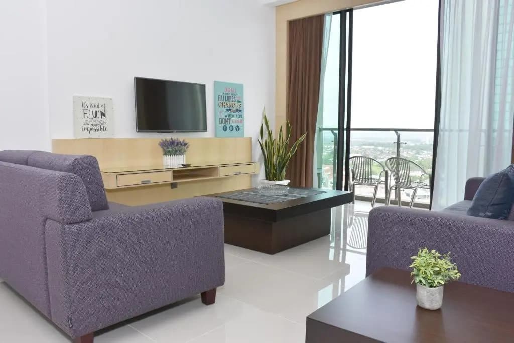 Bernard Holiday Home 2 @ Boulevard Imperial Suite Kuching - photo 2
