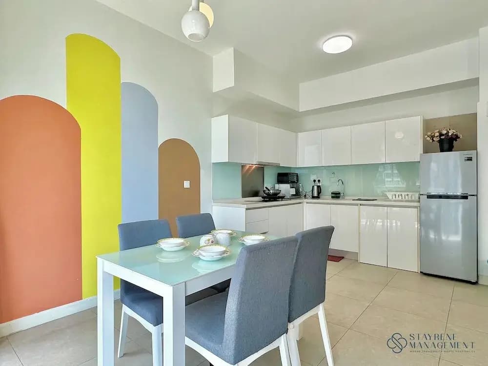 Afiniti Residences Medini by Stayrene - photo 21