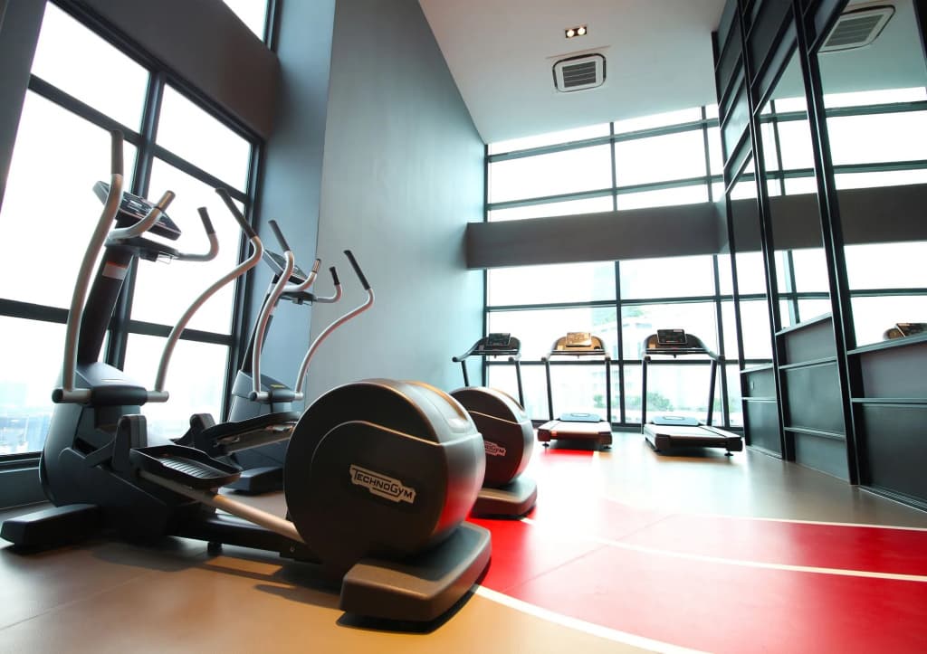 Tribeca Hotel and Serviced Suites Bukit Bintang - photo 23