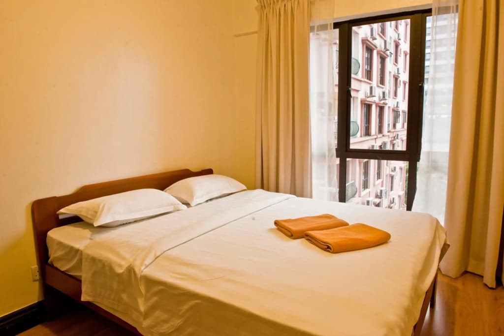 Marina Court-5Bilik 3Tandas 2Tingkat Penthouse 2Parkir Percuma Maksimum 22Org Termsk Kanak2 & Marina Court 6Bilik 4Tandas 2RuangTamu 2Dapur 2 Parkir Percuma Maksimum 14Org Termsk Kanak2 - photo 3