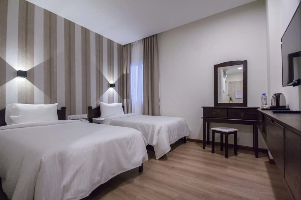 Wifi Boutique Hotel - photo 15