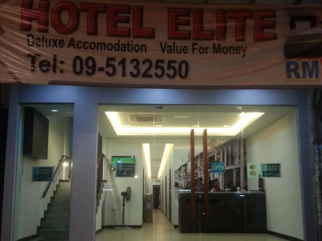 Elite Hotel - photo 23