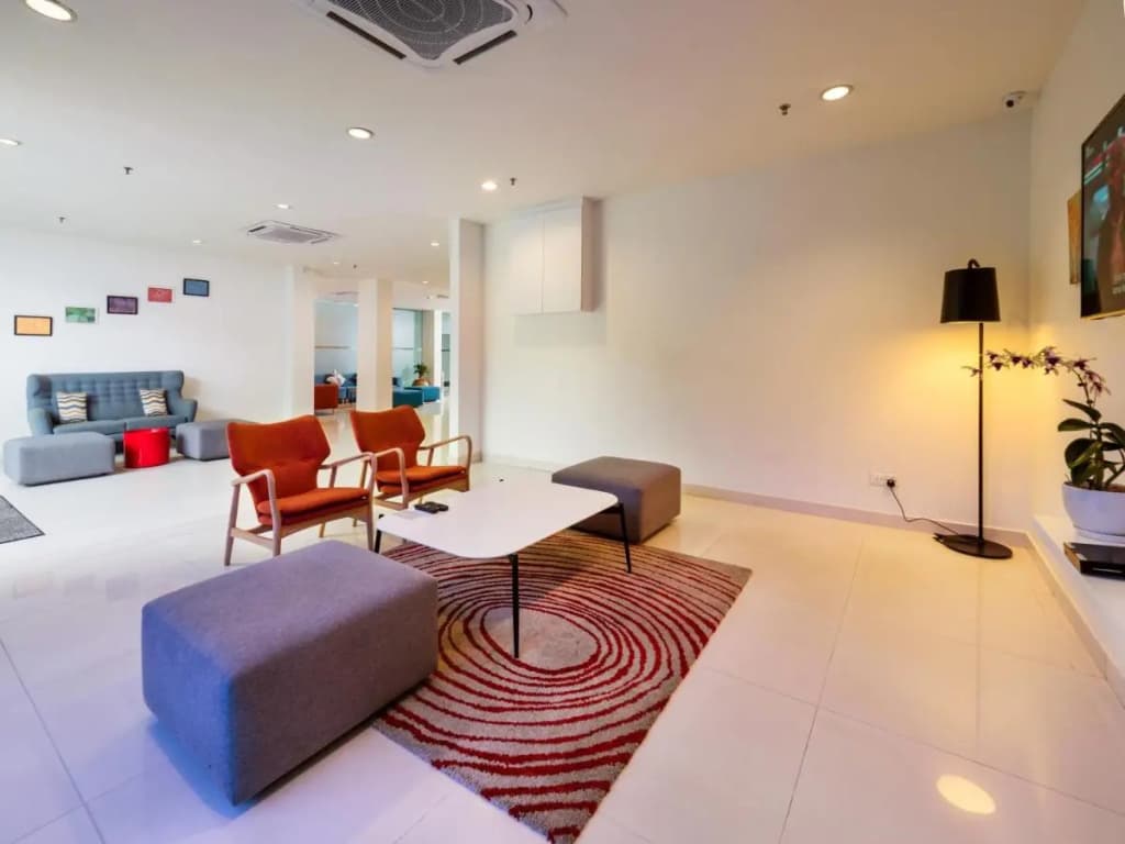 Tune Hotel KLIA Aeropolis - photo 43