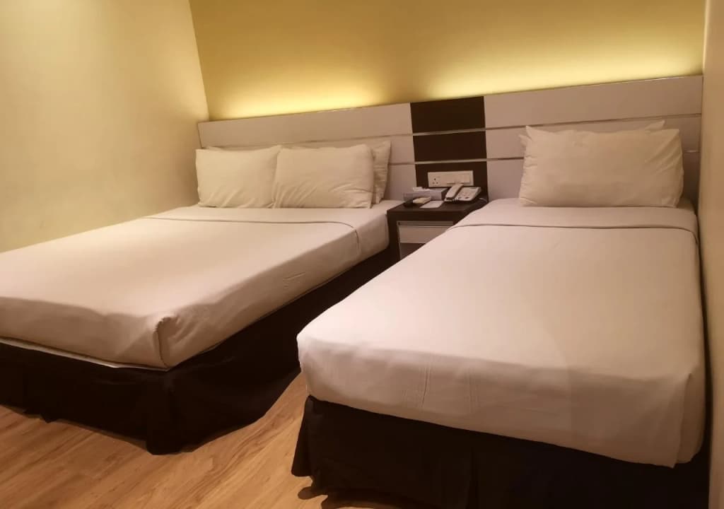 The V Hotel - photo 3