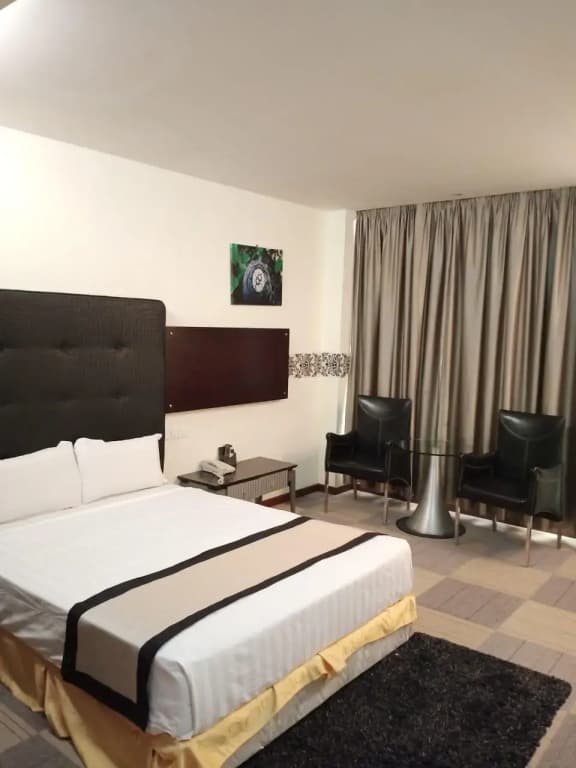 Shervinton Executive Boutique Hotel - photo 38