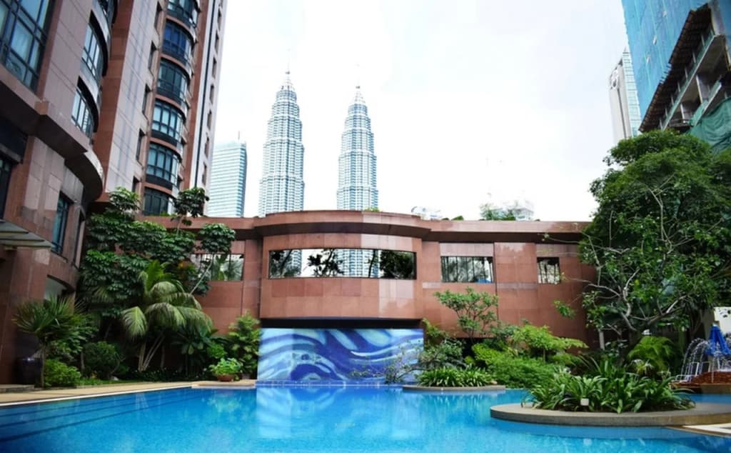 Kia Peng Apartment at KL Pavilion - photo 6