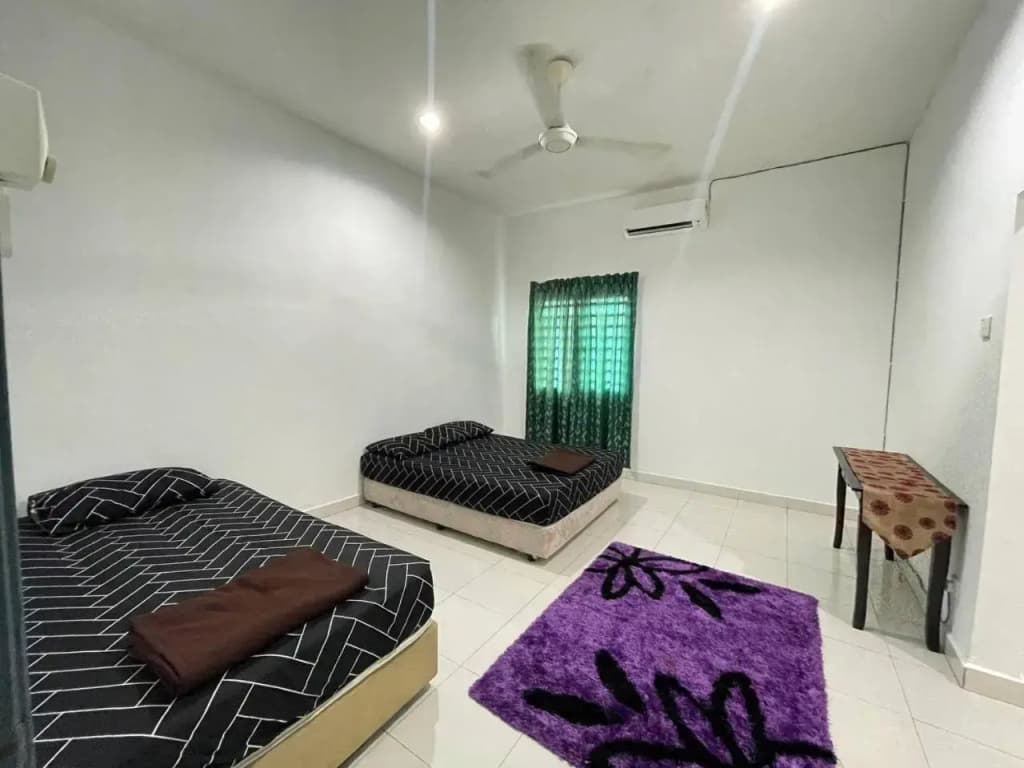 Ritz Homestay at Gong Badak, Kuala Terengganu - photo 6