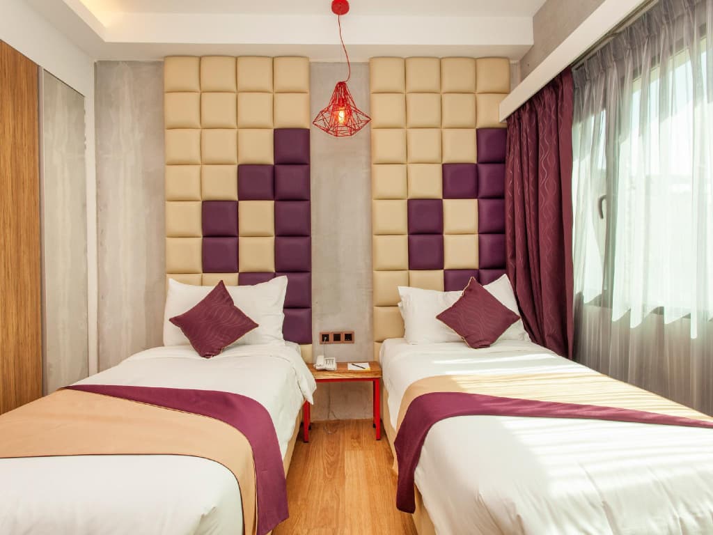 Le Dream Boutique Hotel - photo 7
