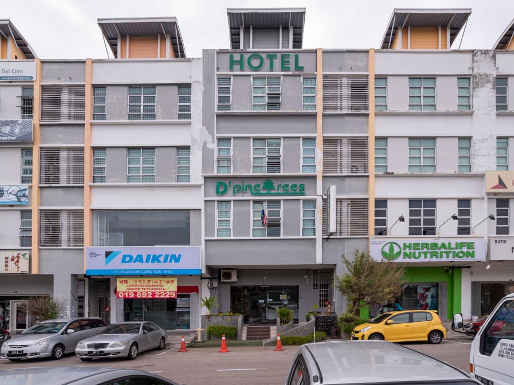 OYO 614 D'PINETREES Hotel - photo 1