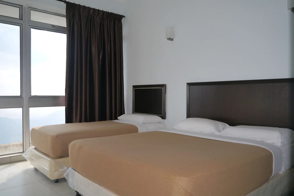 Genting Highlands Ria Apartment - photo 4