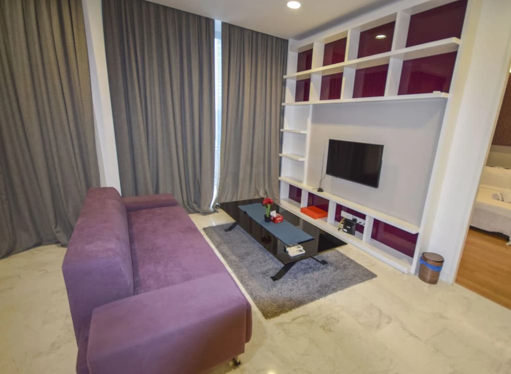 Platinum Suites KLCC - Vale Pine Luxury Homes - photo 4