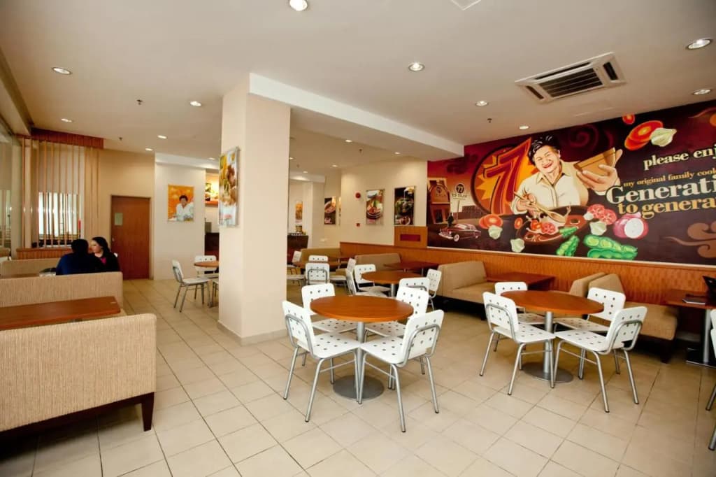 Tune Hotel - Danga Bay, Johor - photo 23