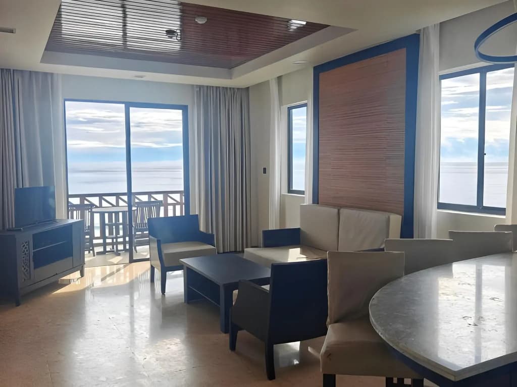 Sabah Beach Villas & Suites - photo 26