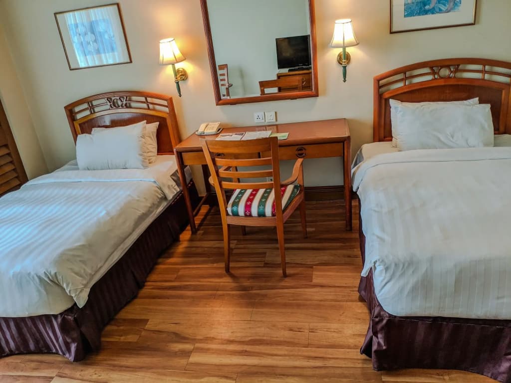 Sabah Oriental Hotel - photo 3