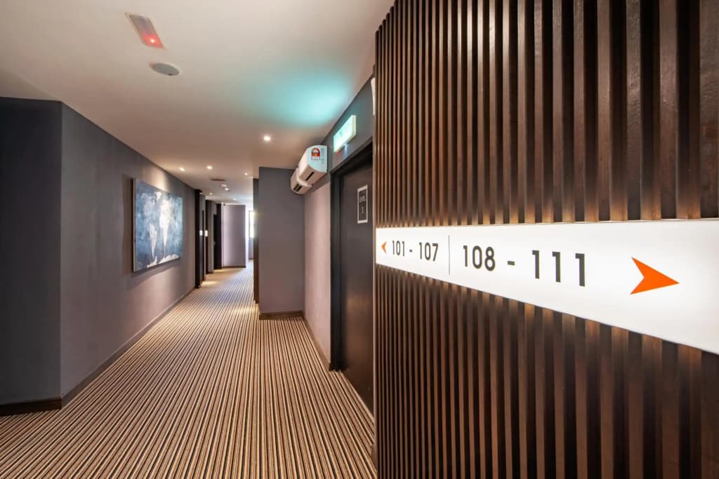 Orange Business Hotel Petaling Jaya - photo 14