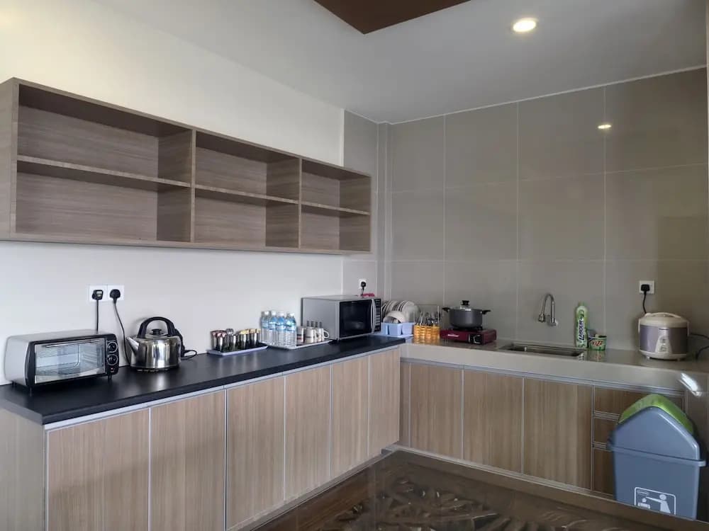 Sipadan Inn Service Apartments Semporna - photo 16