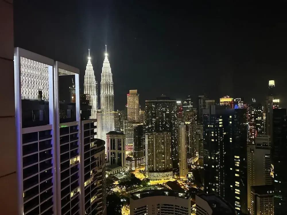 The Platinum Suites KLCC by Moonlight - photo 29