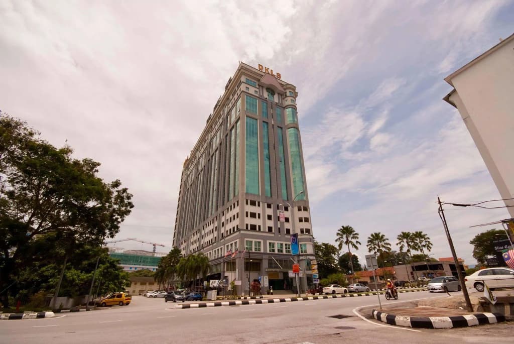 Ipoh Tower Lovely 2 Rooms Studio - photo 1