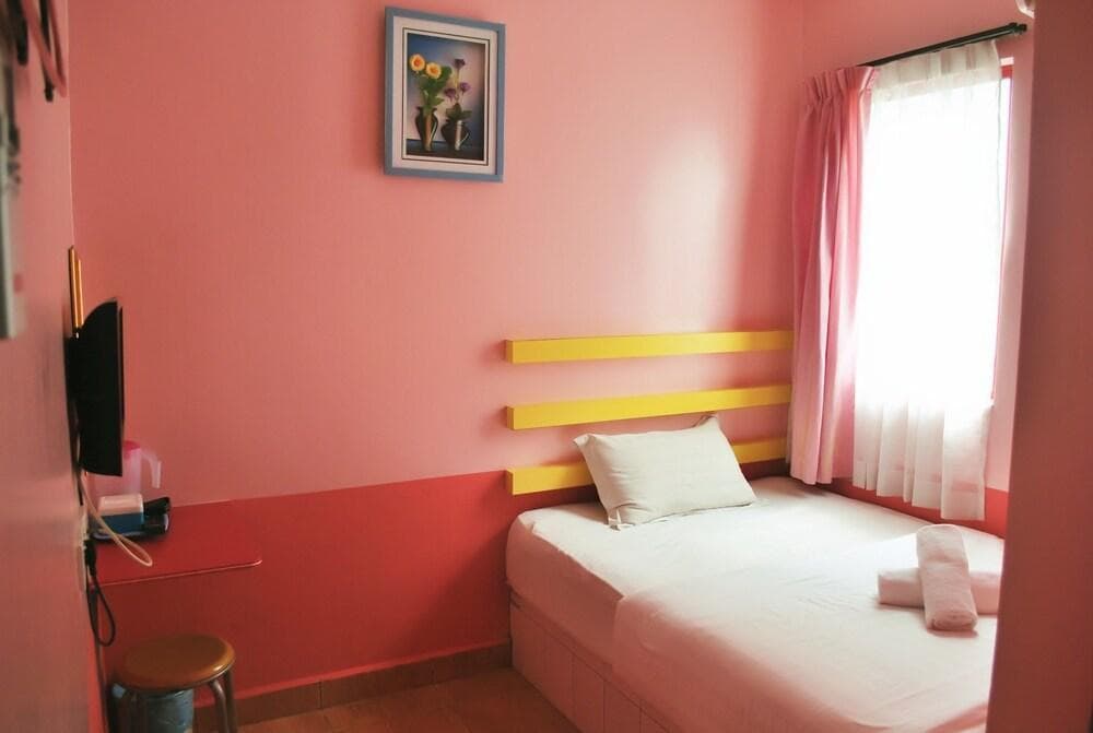 NIDA Rooms Shah Alam Plumbum Select at Ev World Hotel Seksyen 7 Shah A - photo 2