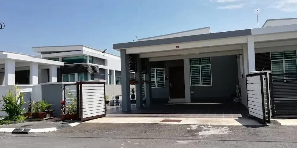 KKP Homestay Alor Setar - photo 17