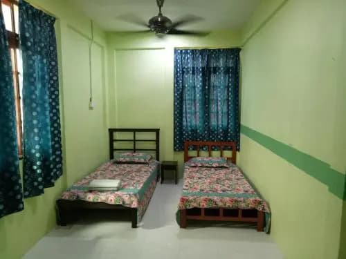 Saba Lodge Dungun - photo 5