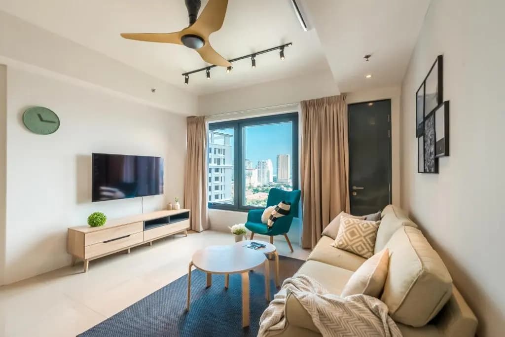 海景房 Seaview 218 Macalister (Georgetown) 乔治市中心 9pax - photo 4