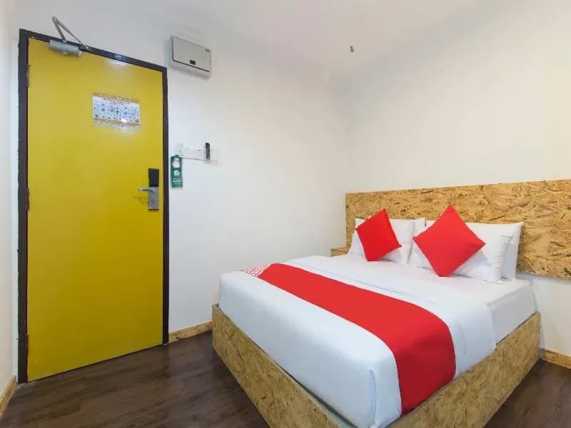 OYO 1000 Mesra Boutique Hotel - photo 7