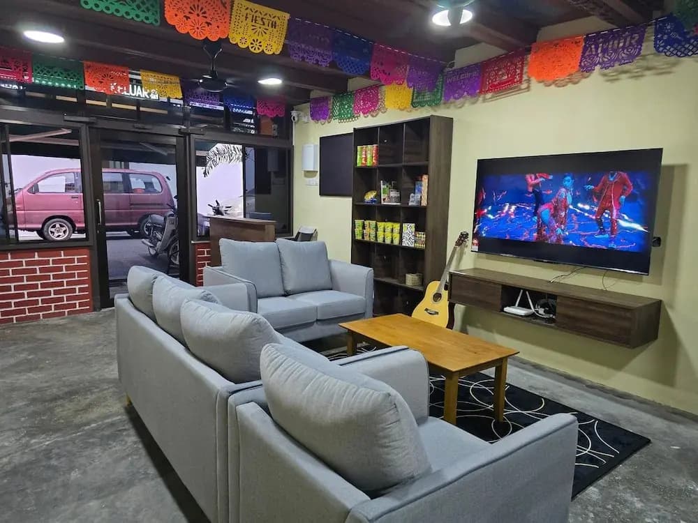 La Mamasita Hostel - photo 2