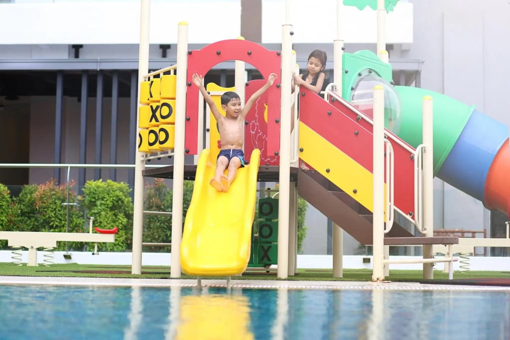 Noble Resort Hotel Melaka - photo 20