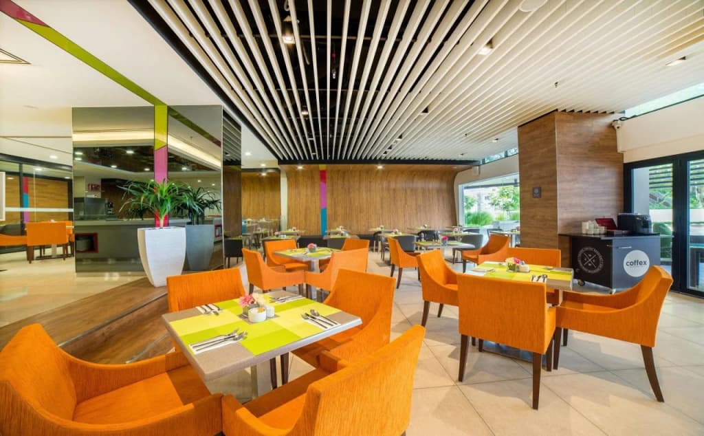 Oakwood Hotel & Residence Kuala Lumpur - photo 30