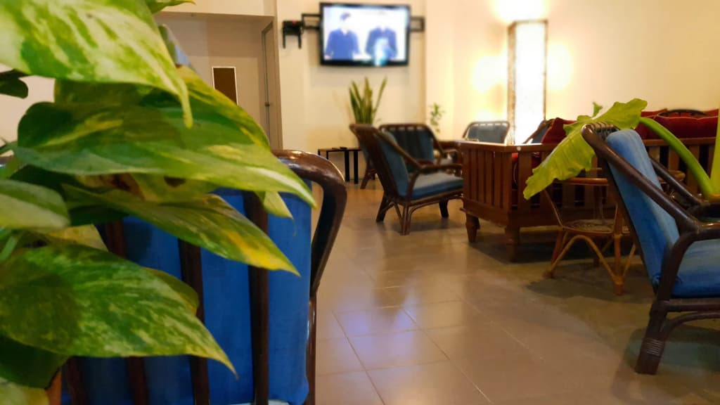 OYO 1194 Best Stay Hotel Pangkor - photo 17
