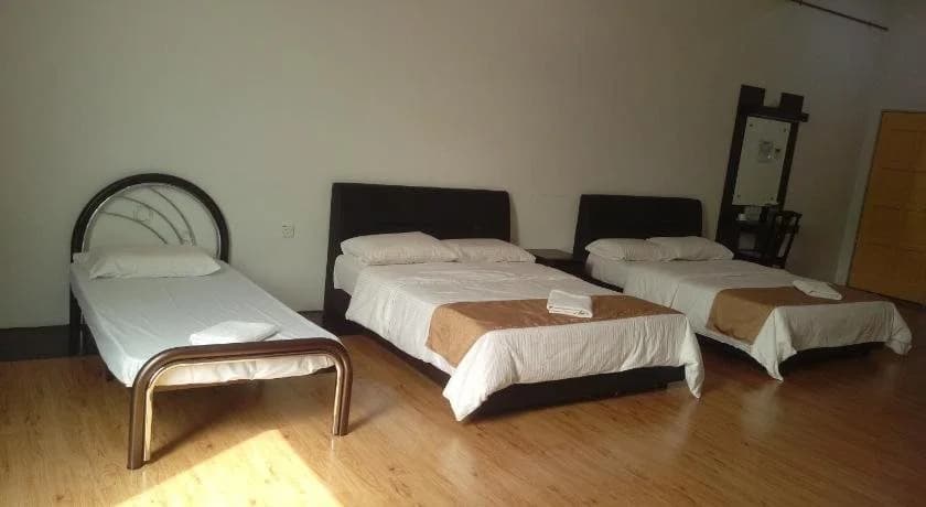 Zin Xin City View Hotel - photo 40