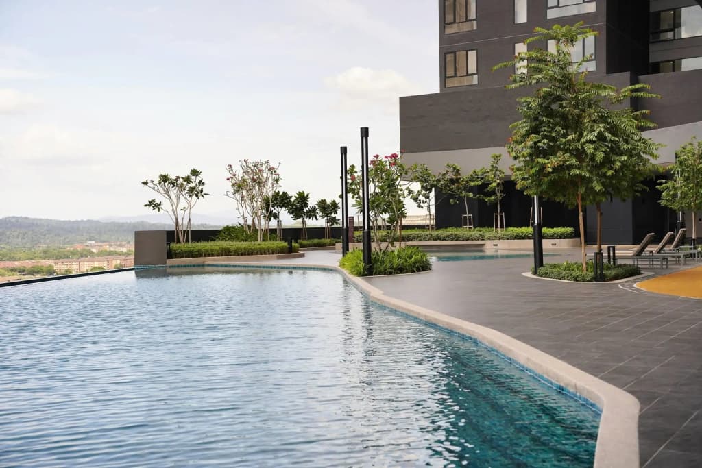 Wyndham Grand I-City - photo 9