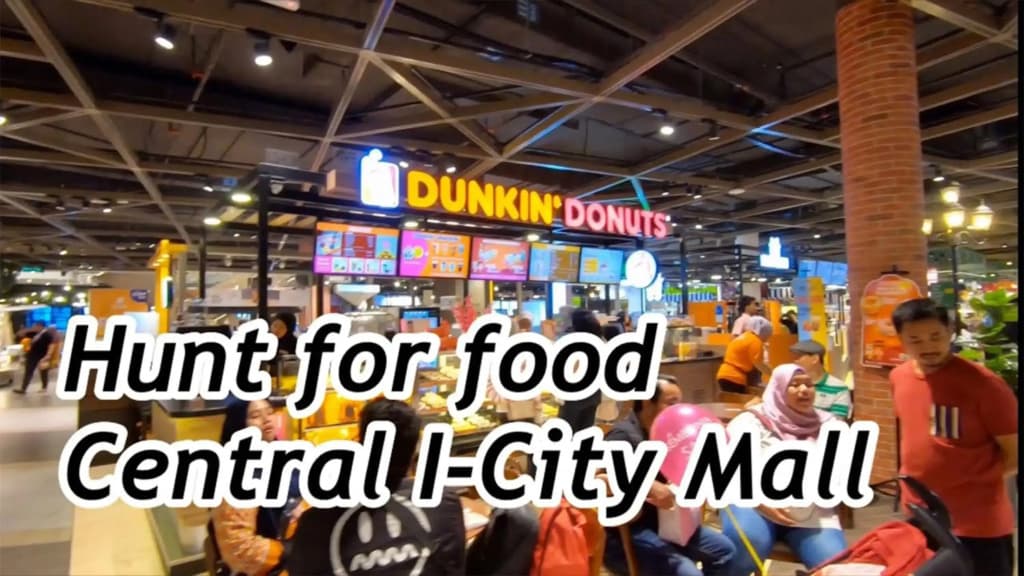 I-SoHo @ Central I-City, 2-3 Pax/Wifi/Parking/TV - photo 14