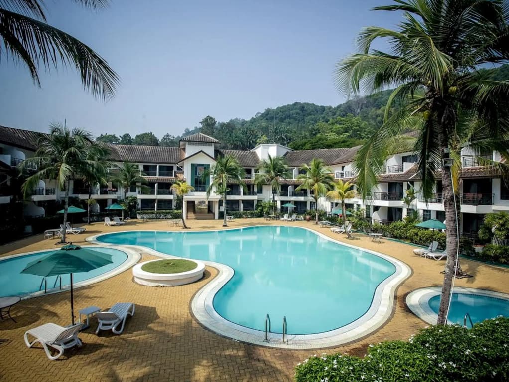 Residence Inn Cherating - photo 10