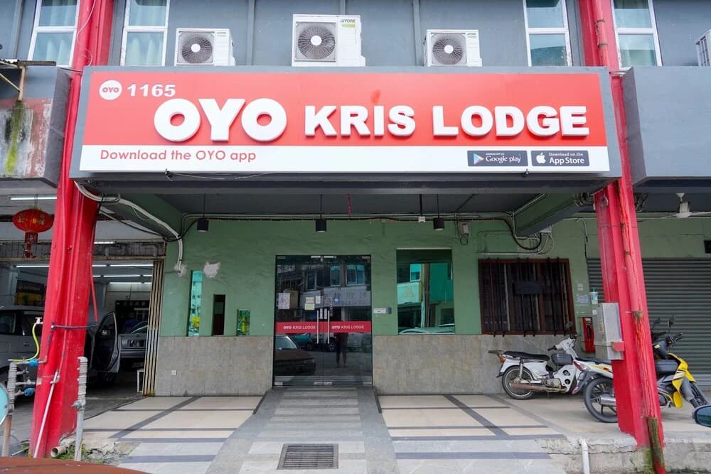 Kris Lodge by OYO Rooms - photo 2