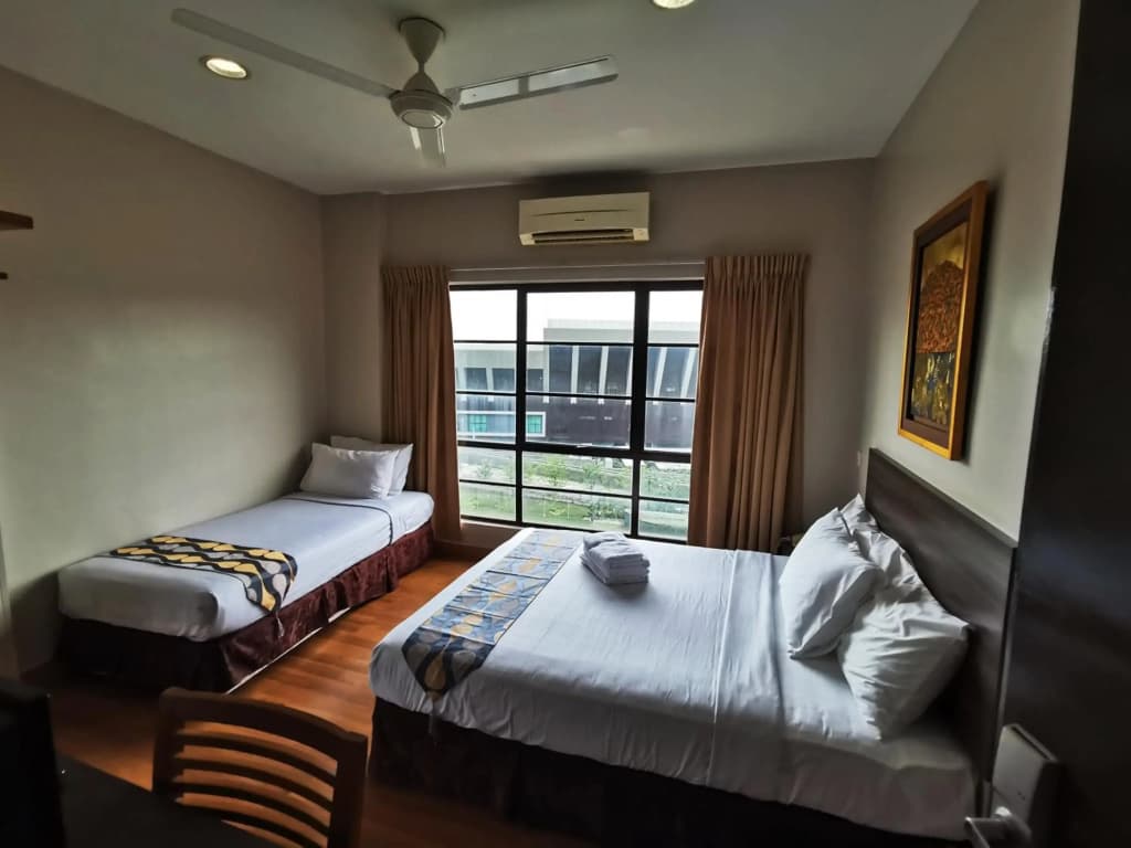 Goodhope Hotel Shah Alam - photo 3