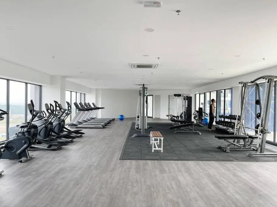 #HS 2Bedroom S&THomez 盛婷民宿 Horizon Suite WiFi&NetFlix KLIA - photo 18