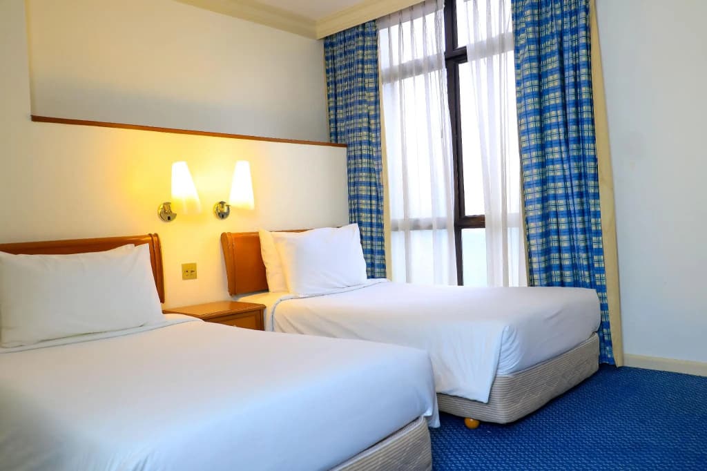 Merdeka Palace Hotels & Suites - photo 27