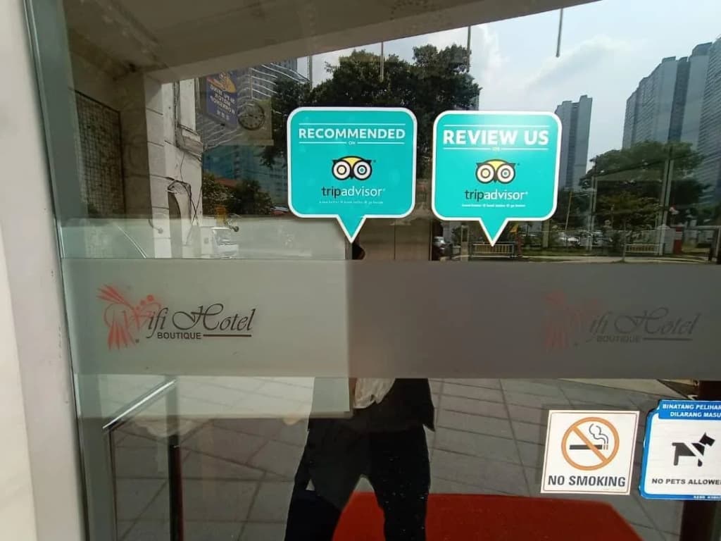 Wifi Boutique Hotel - photo 12