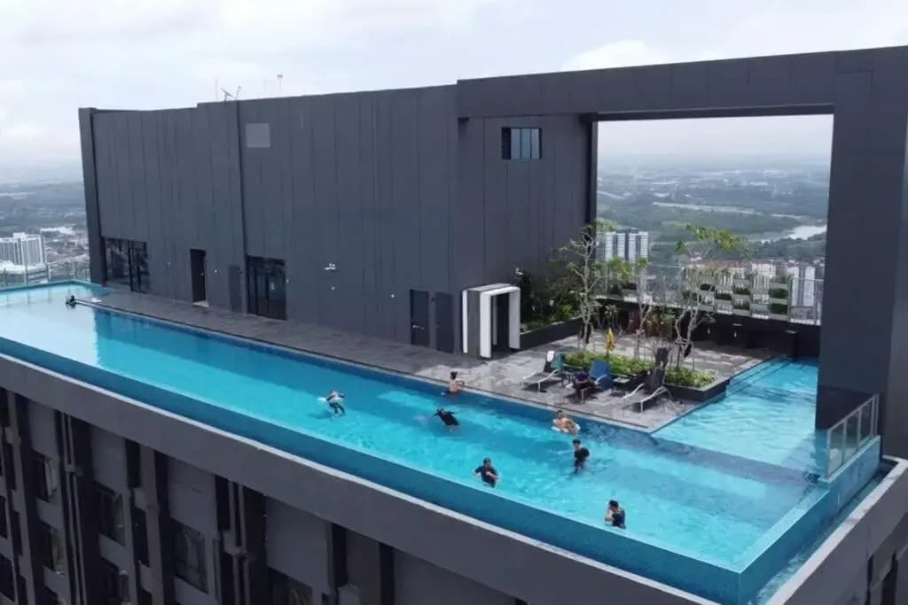 Hill10 Residence i-City by VEE -Wifi, Netflix & Parking - Comfy & Cozy - photo 14