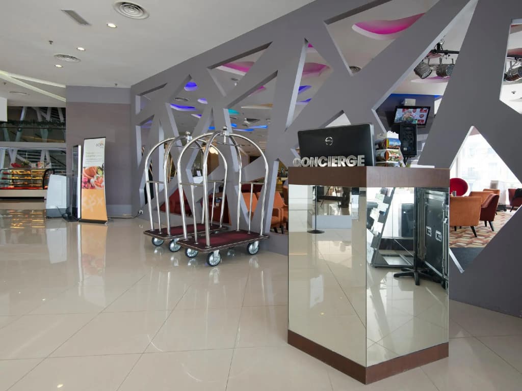 Ixora Hotel - photo 15