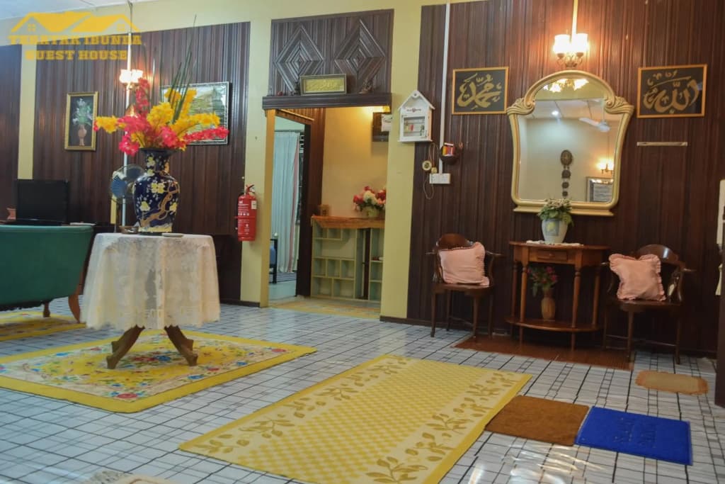 Teratak Ibunda Guest House - photo 18