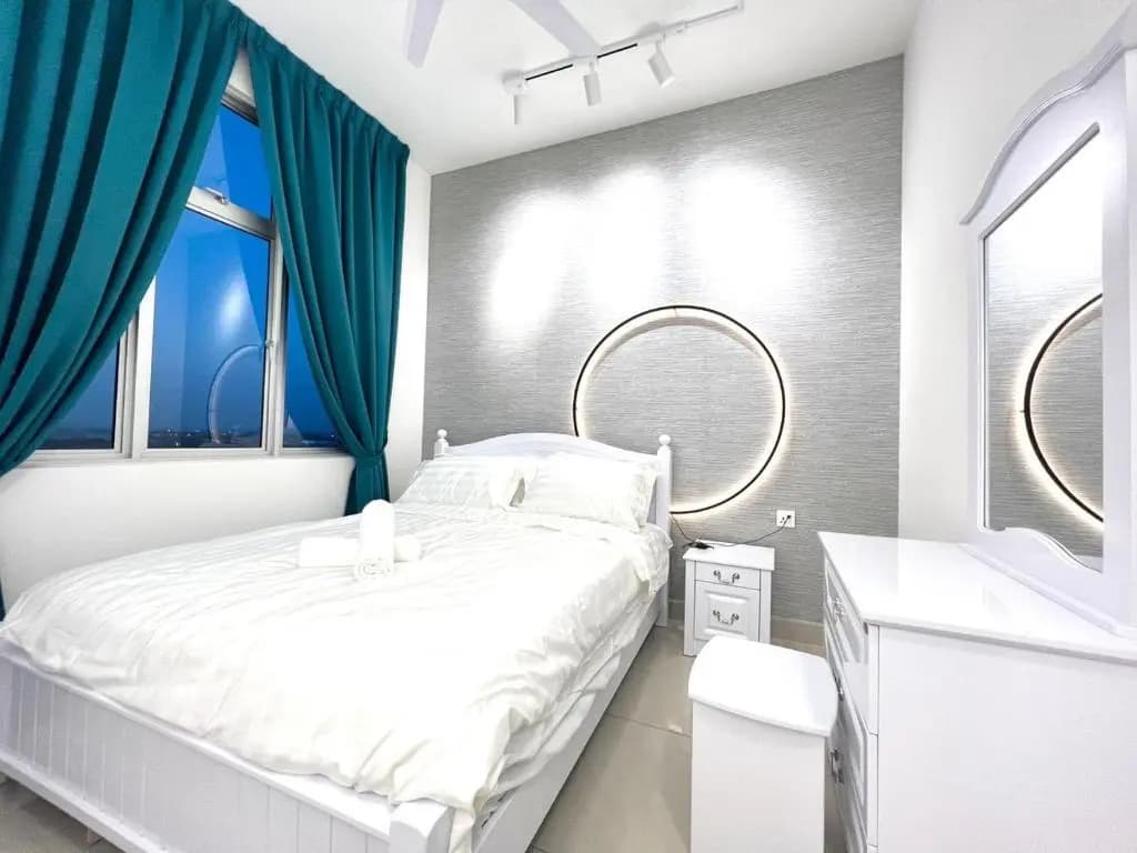 SKS Habitat 461 2BR 4-5pax Larkin Johor Bahru - photo 2
