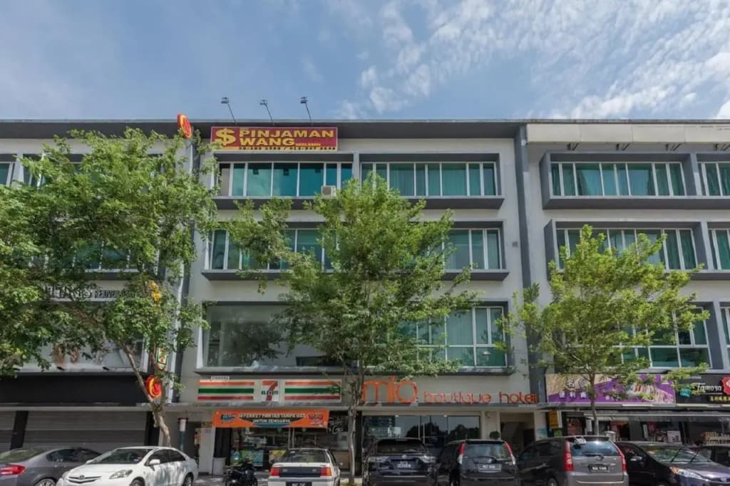 Mio Boutique Hotel Melaka - photo 24