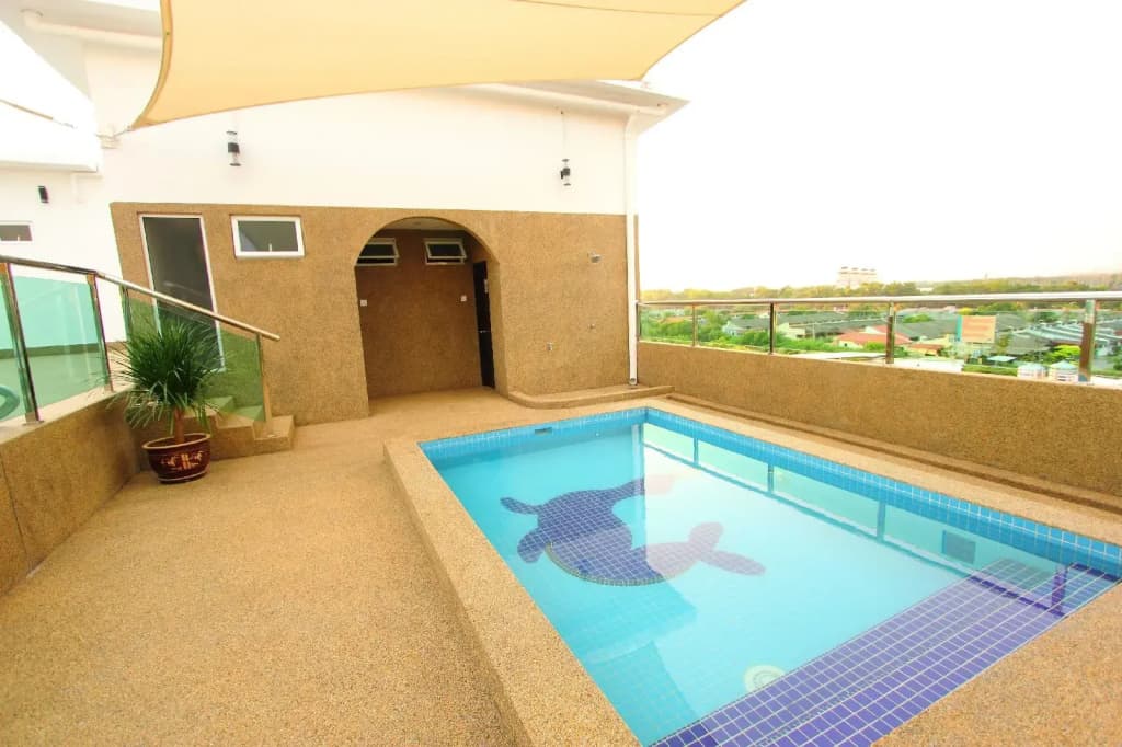 Paradise Spa Hotel - photo 38